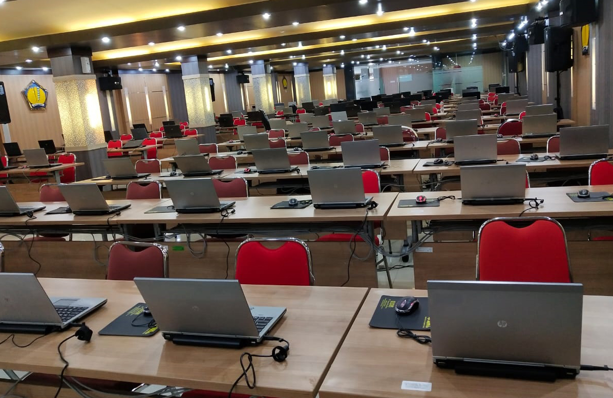 Rental Laptop Surabaya - Ujian STAN